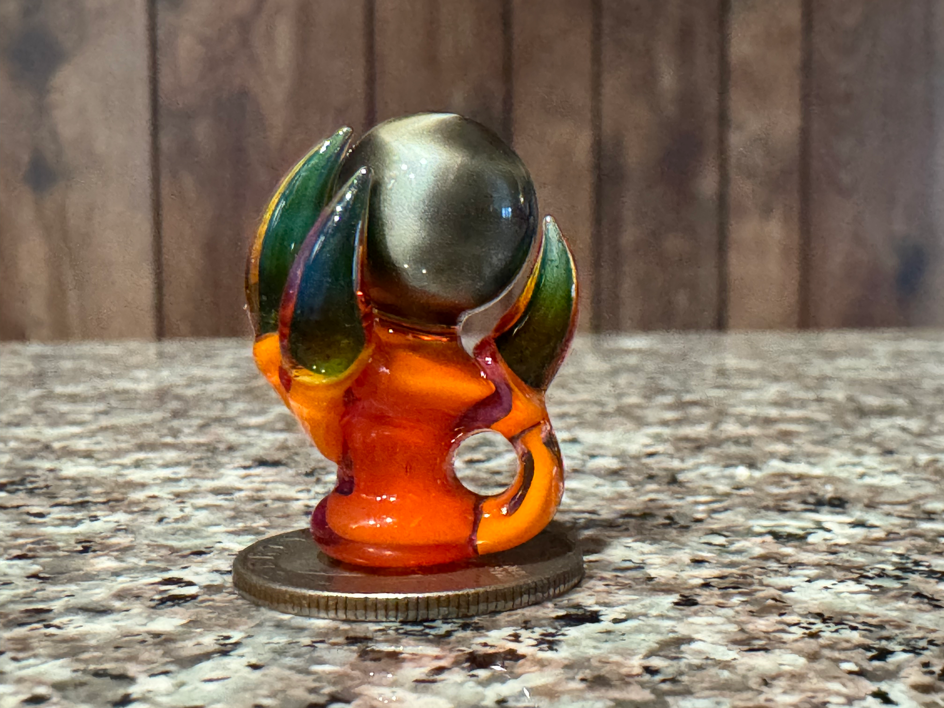 Mike Luna Nano Pendant