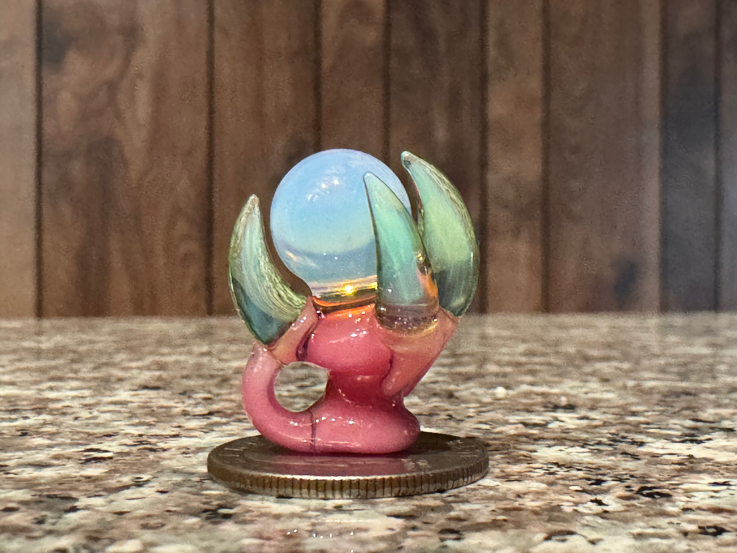 Mike Luna Nano Pendant