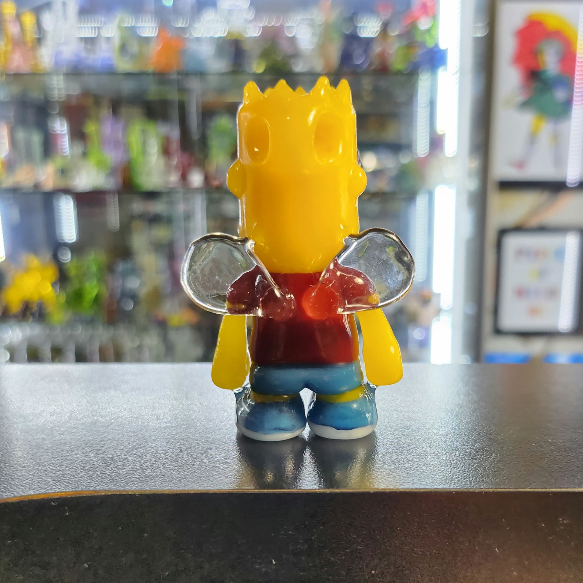 Hoobs 'Bart Super Fly' Pendant