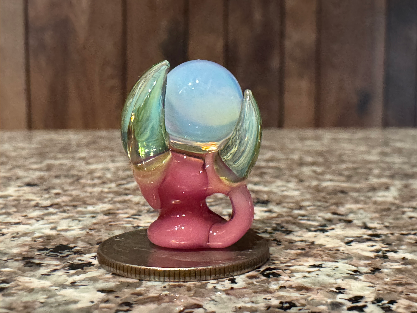 Mike Luna Nano Pendant