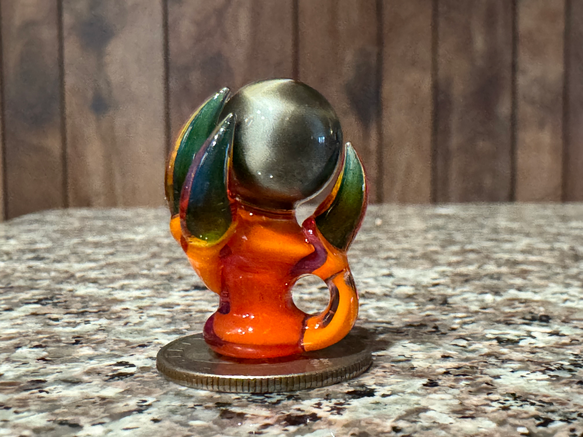 Mike Luna Nano Pendant