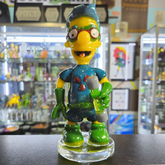 Hoobs Glass 'Fallout Boy Millhouse'