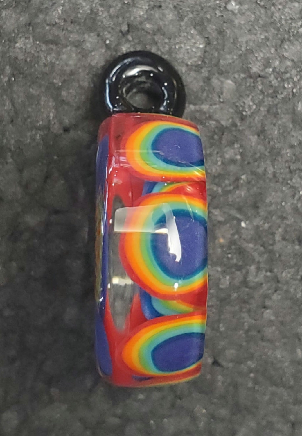 Dotstack Pendant by Crowman Crothers