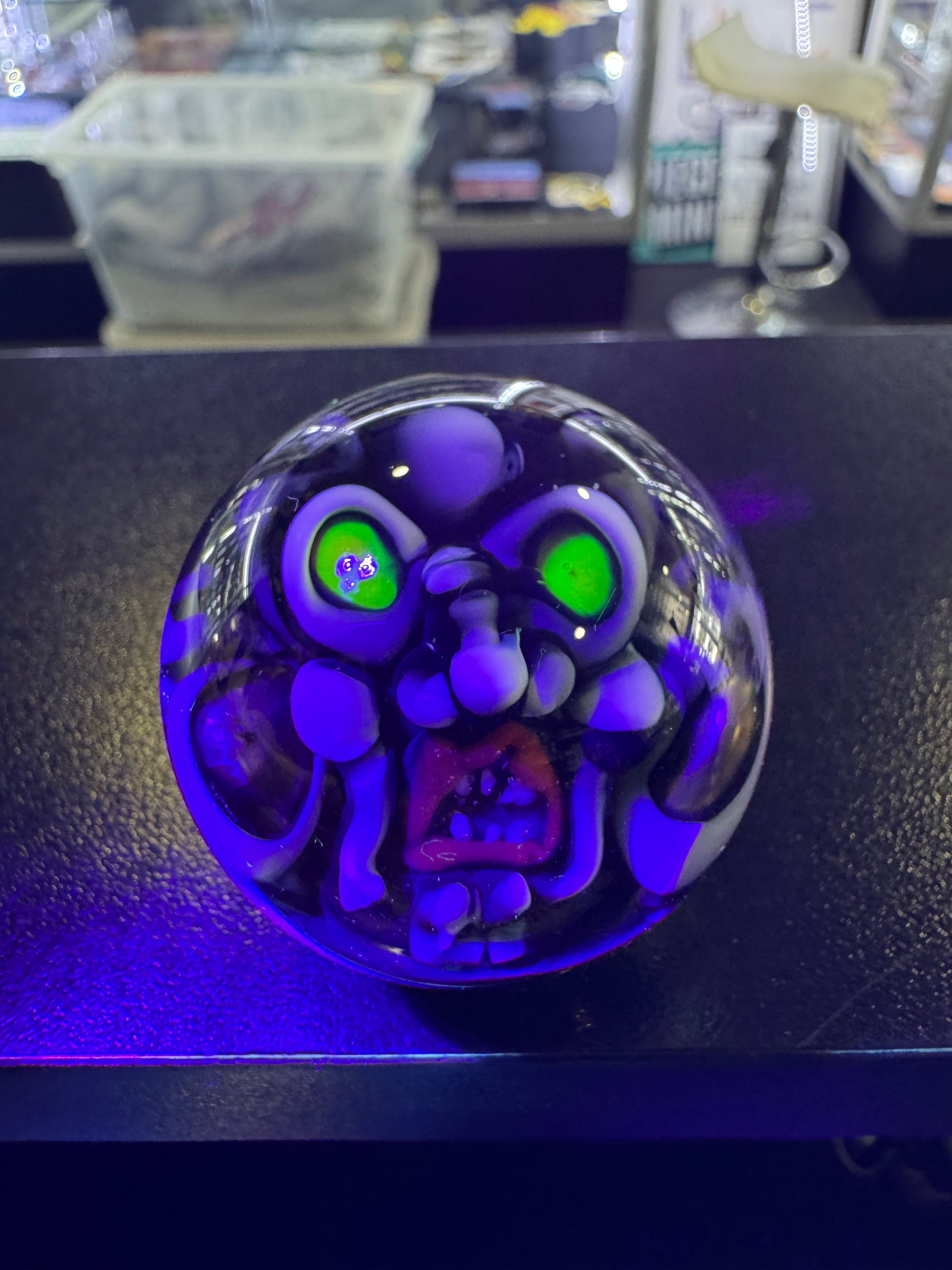 Dwreck x Voorhees Marble