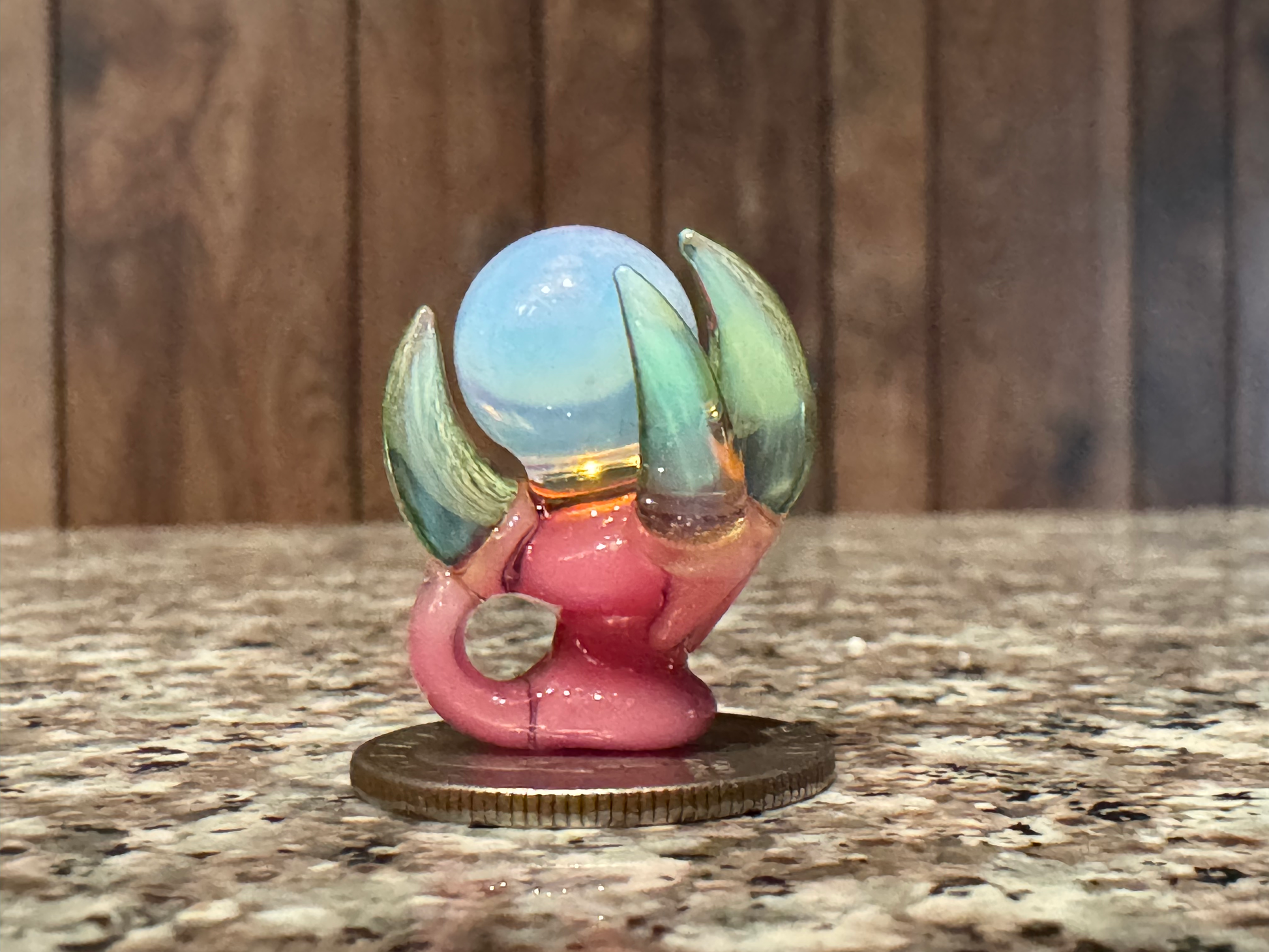 Mike Luna Nano Pendant