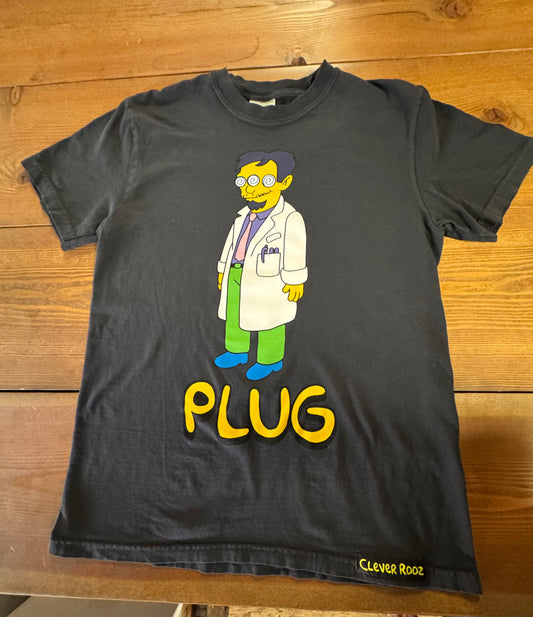 Lot Comedy x Clever Rooz Dr Nick Plug Shirt