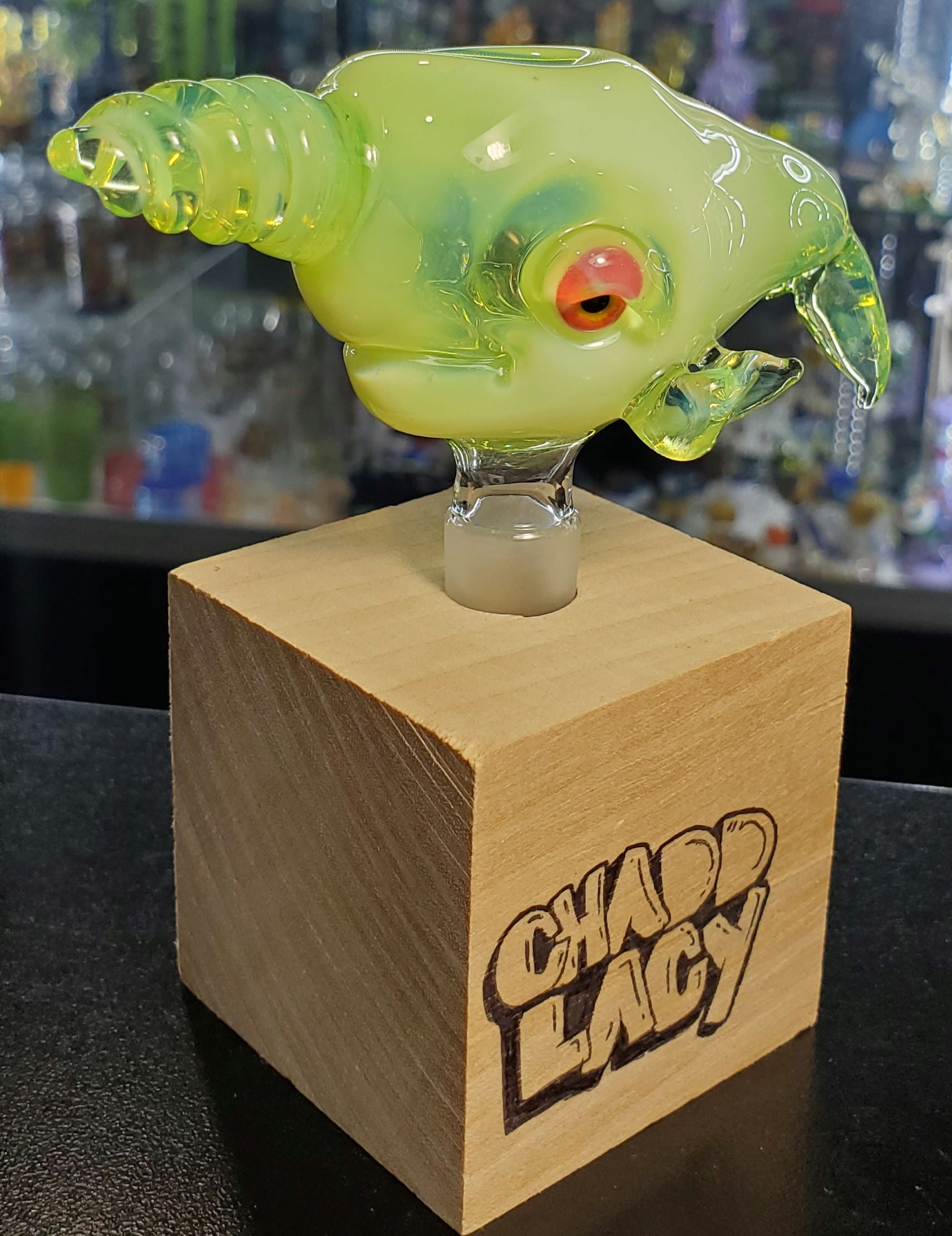 Chadd Lacy Narwhal 14mm Slide