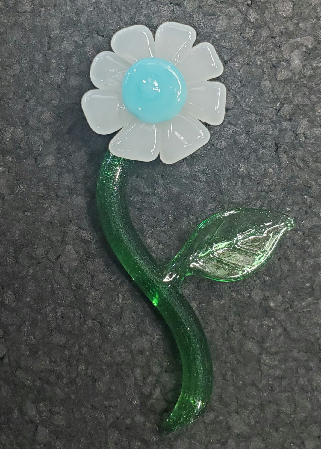 Bandhu Dunham Flower Pendant Dabber