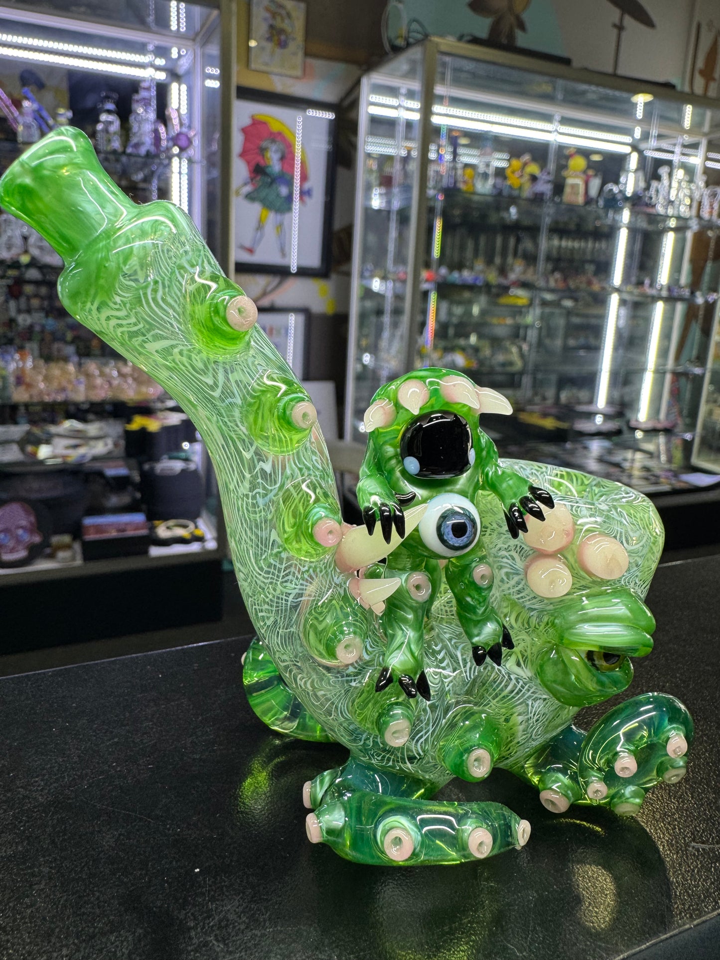Brandon Martin x Salt Sherlock