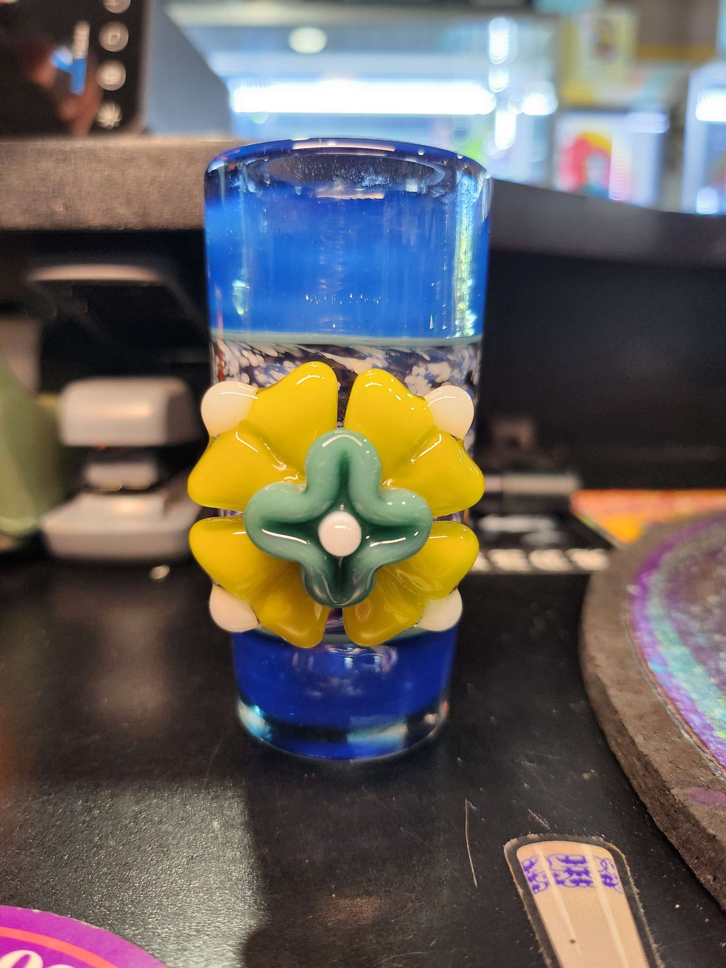 Pinky Brewtz Shot Glass