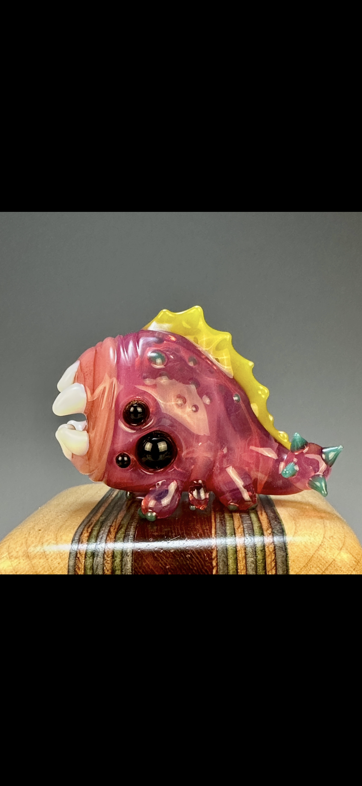 Brandon Martin Chompus Pendant
