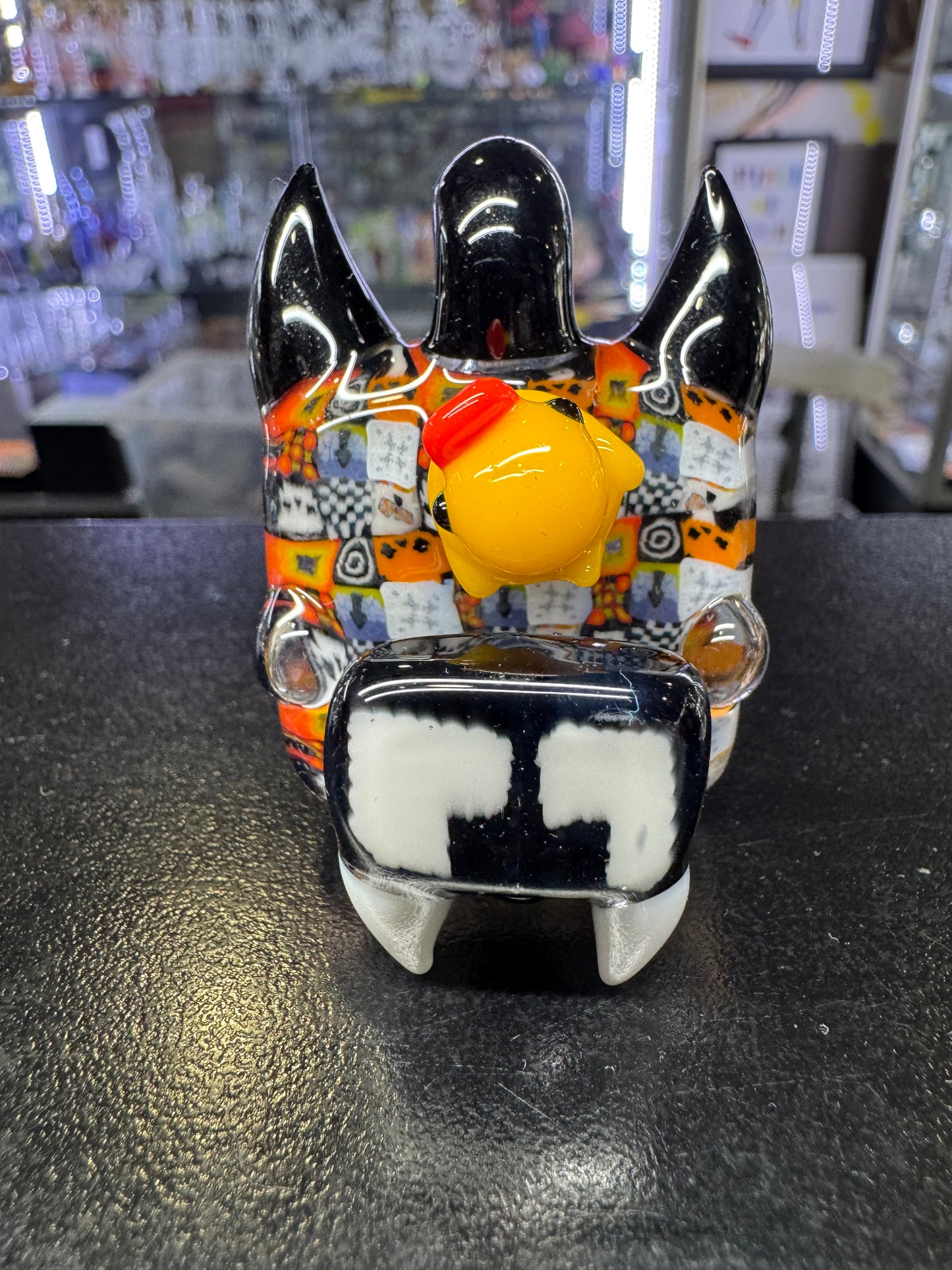 Ryno x Crunk Crunklestien Duck Head Pendy