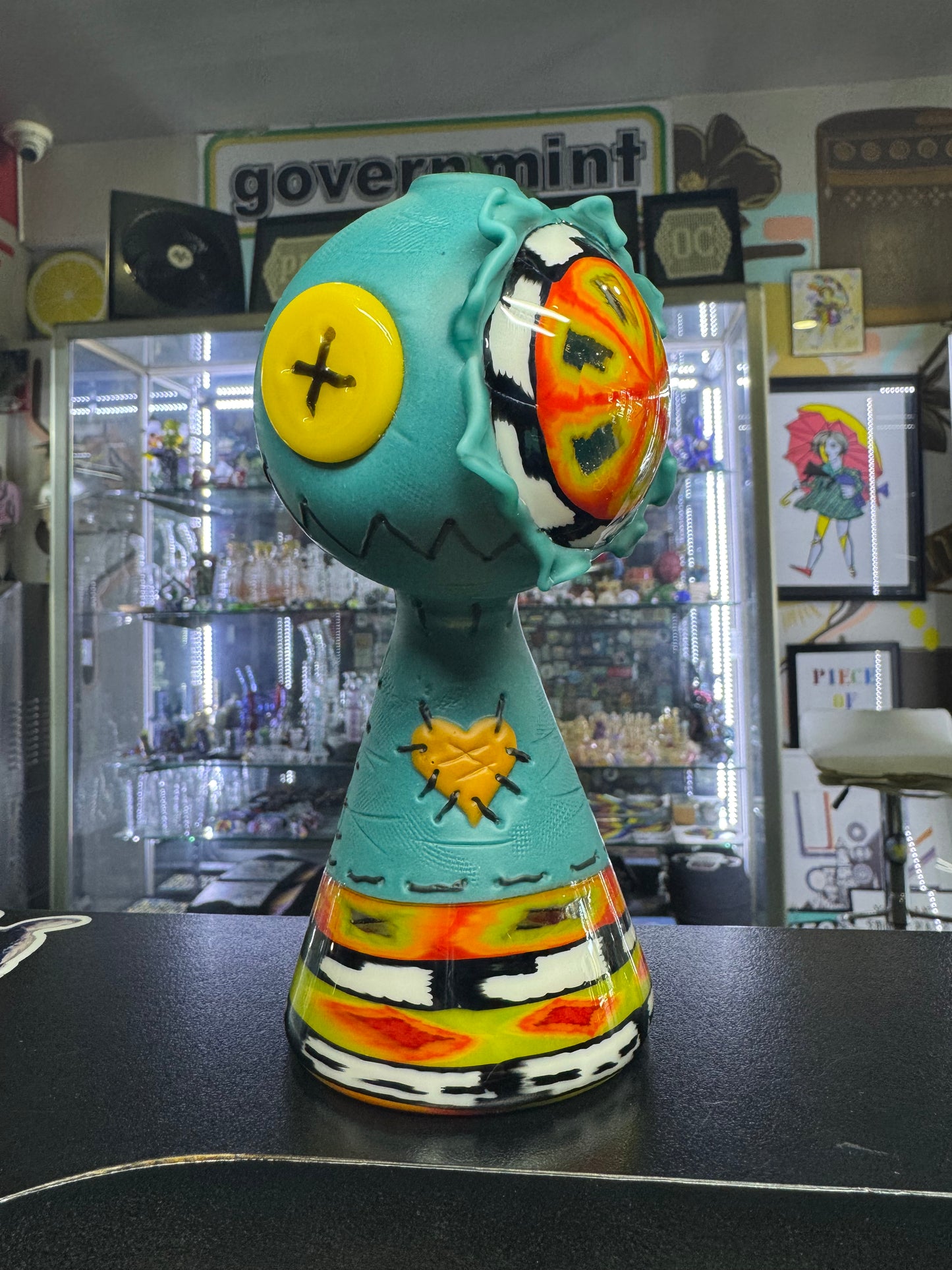 Muller x Crunk 10mm Jammer