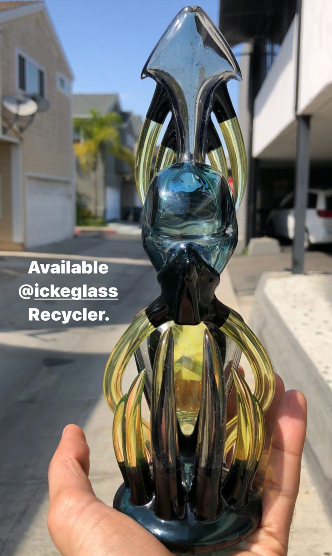 Icke Recycler