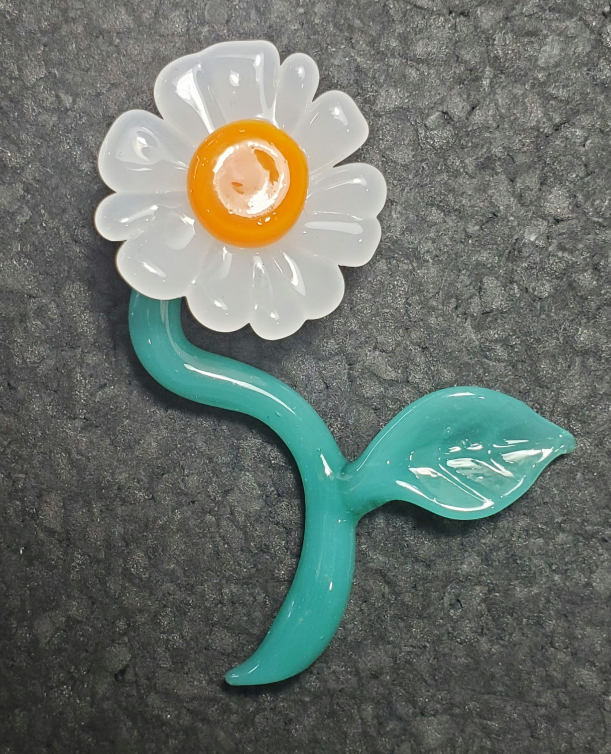 Bandhu Dunham Flower Pendant Dabber