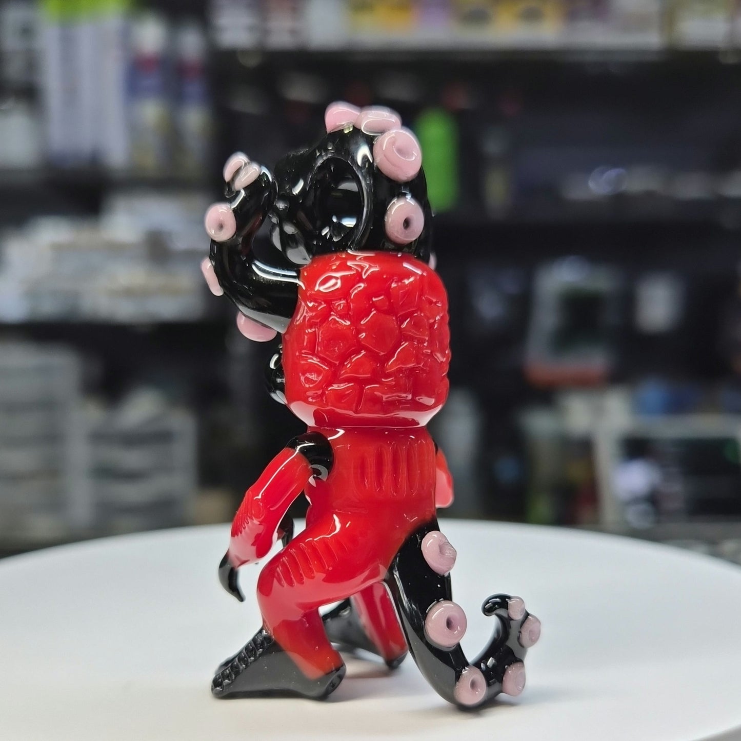 Salt x Ryno Monster Pendant