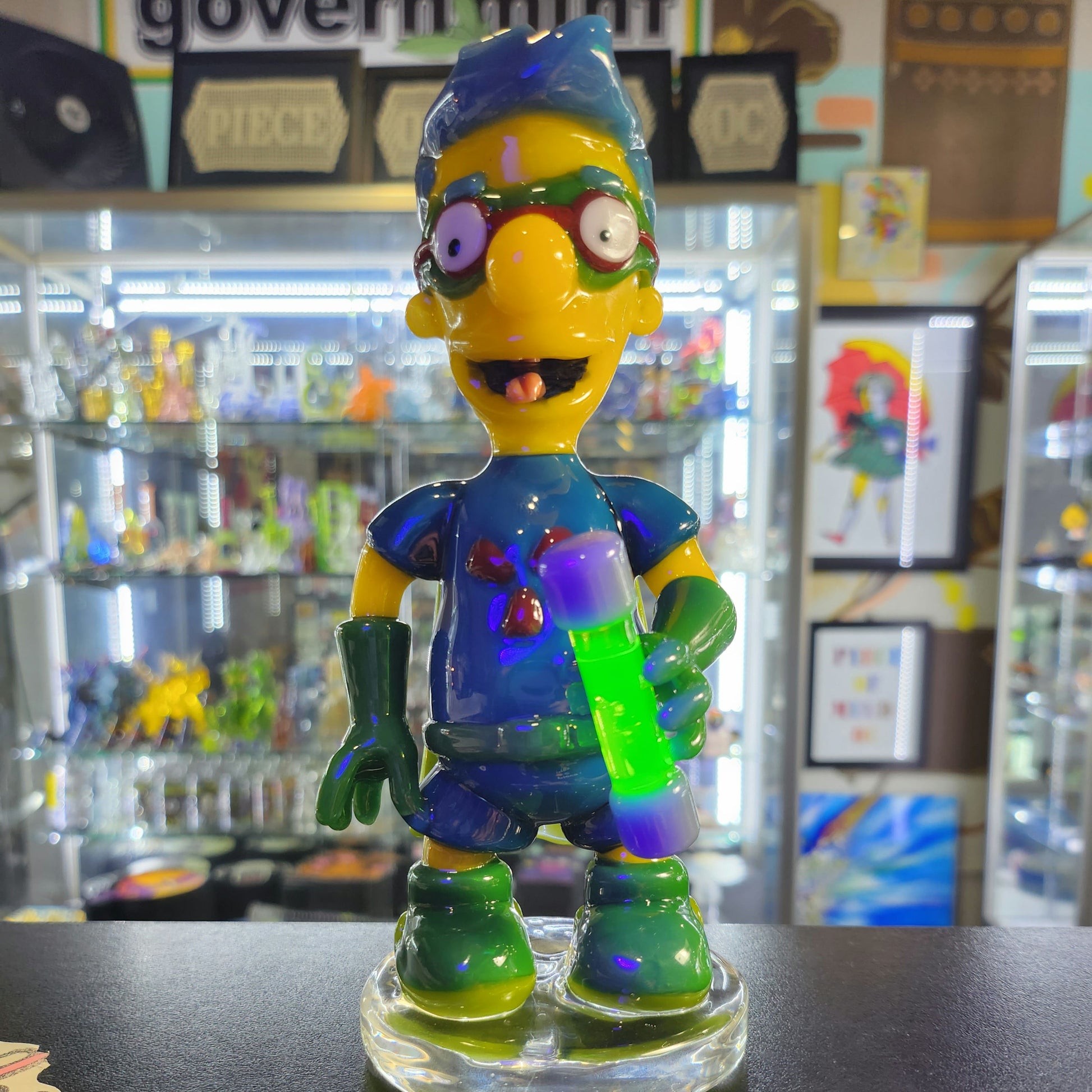Hoobs Glass 'Fallout Boy Millhouse'