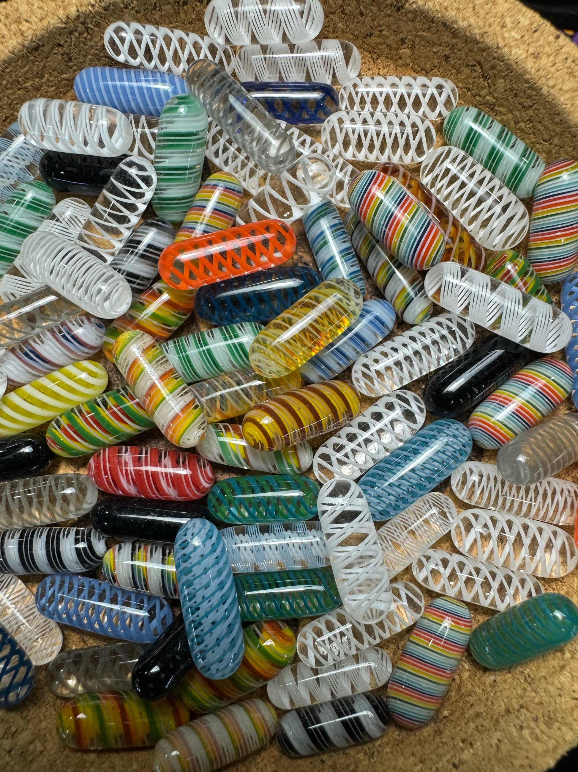 Harold Cooney Valves/Pills