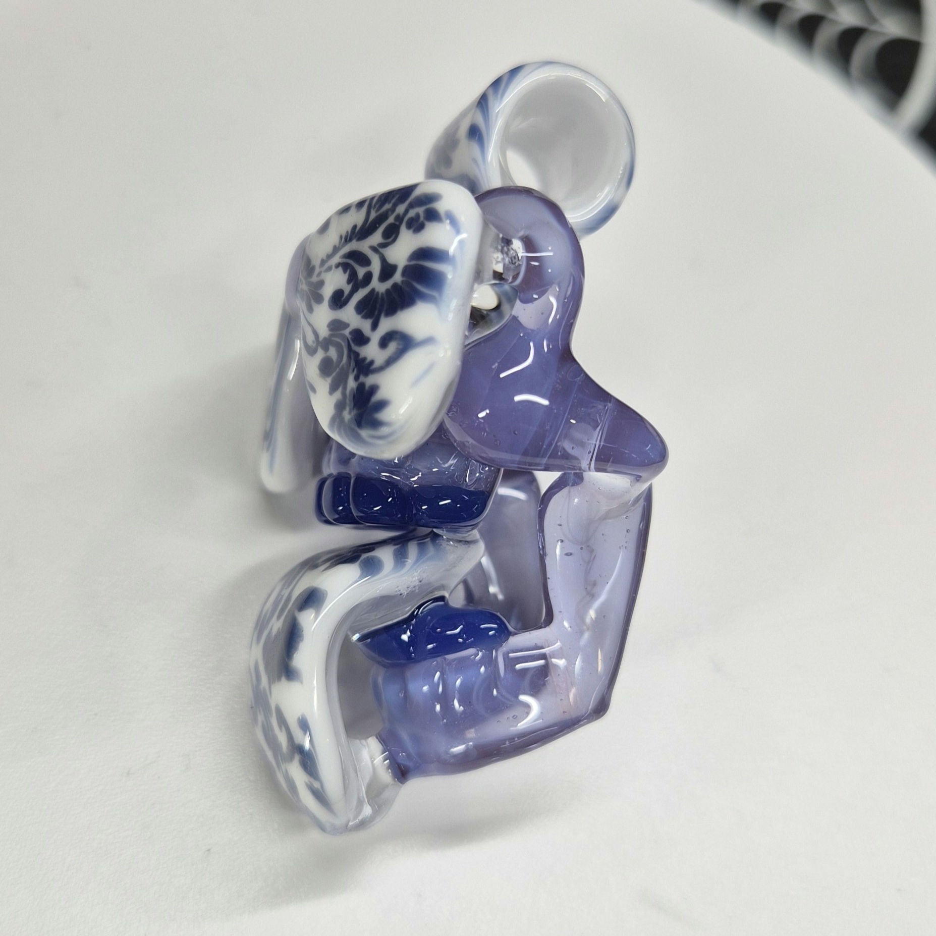 Hoobs x Kurt B Skull Pendant