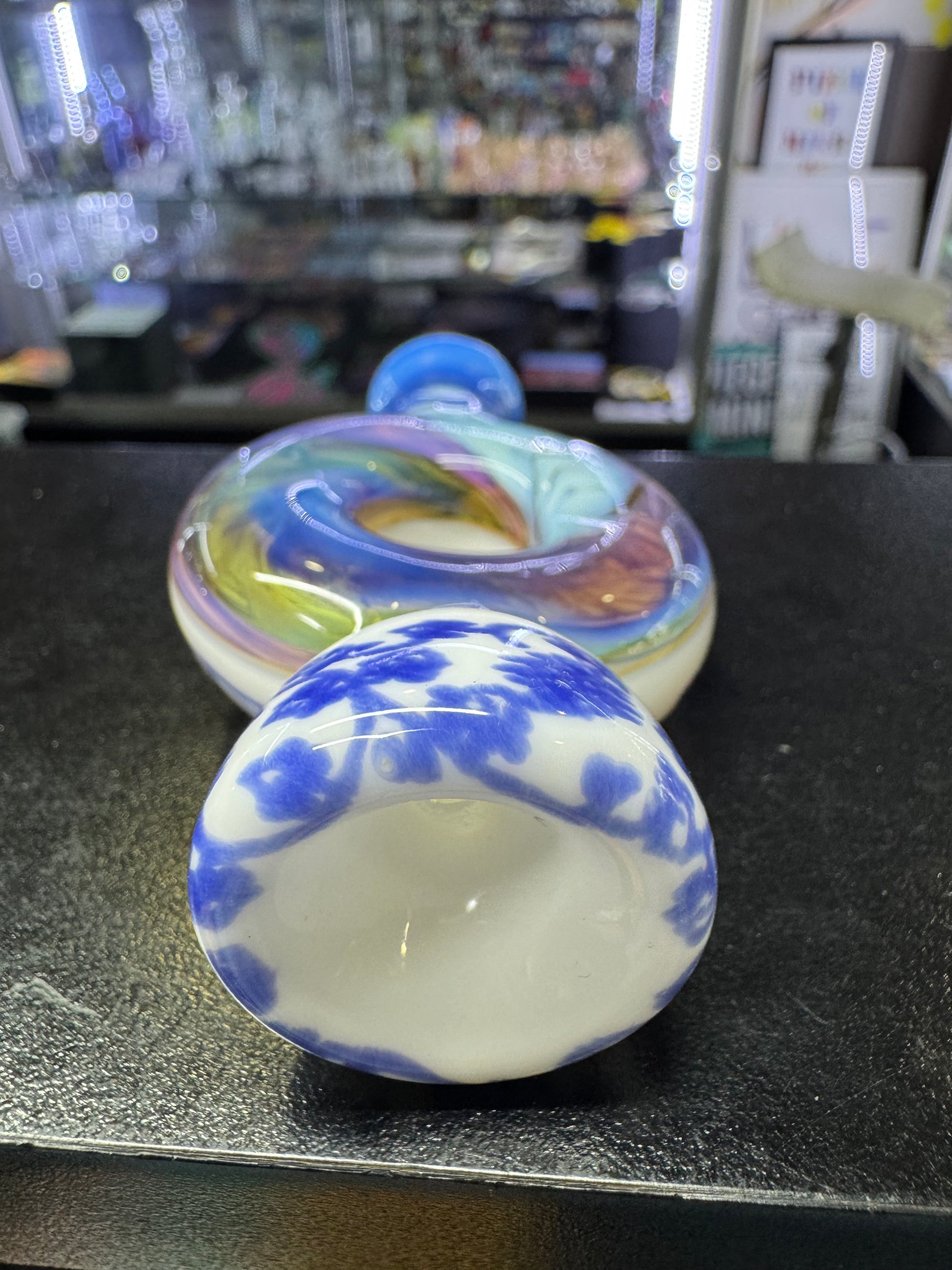 Kurt b. D wreck donut chillum