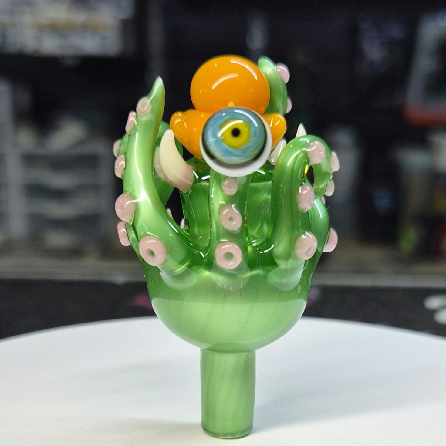 Salt x Ryno Bubble Cap