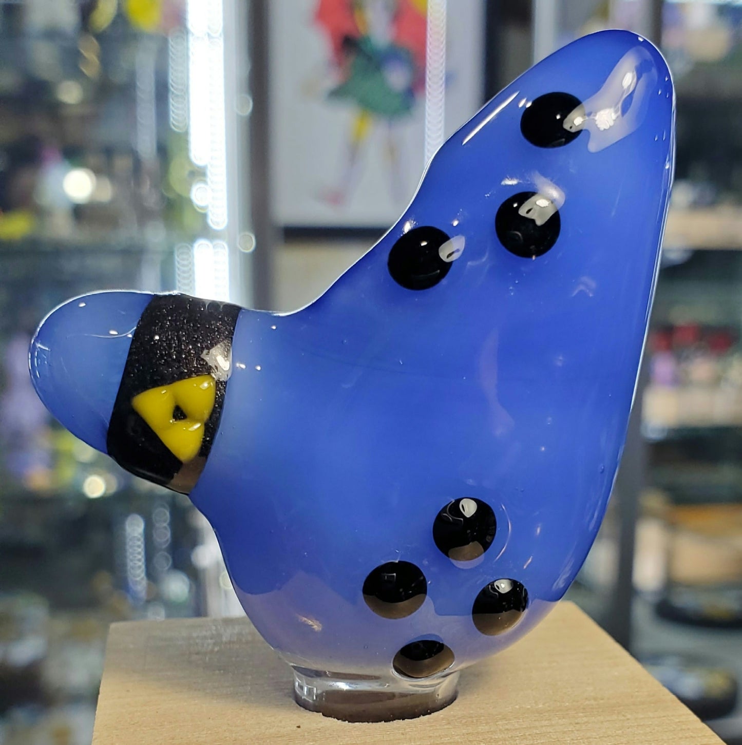 Dematteo Ocarina from Zelda 14mm Slide