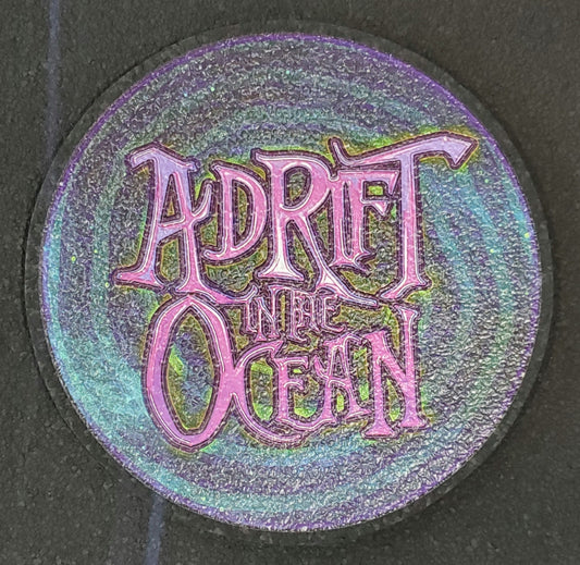 Adrift in the Ocean Moodmat