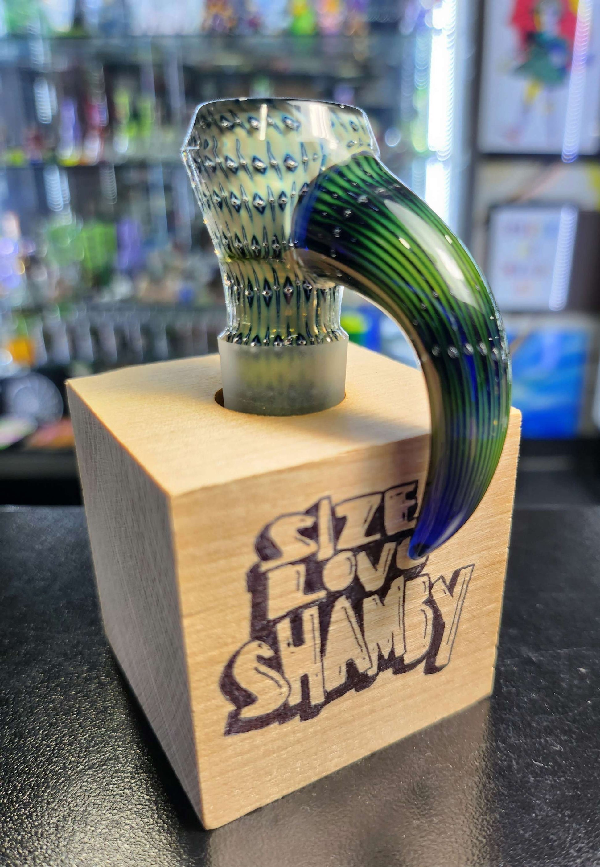 Shamby x Sizelove 18mm Slide Roozie's Slide Show 2022