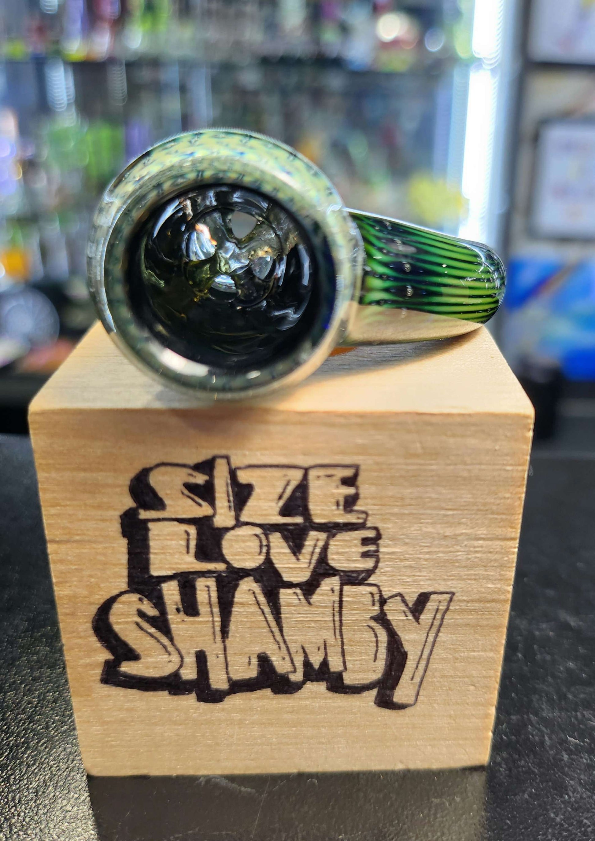 Shamby x Sizelove 18mm Slide Roozie's Slide Show 2022