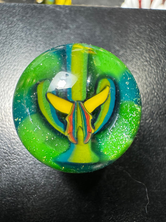 Darby Double Millie 25mm Marble