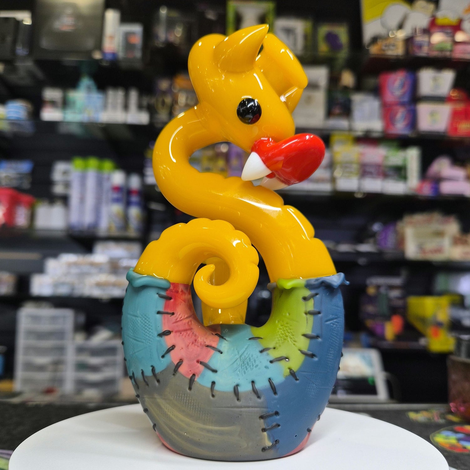 Niko Cray x Ryno x Muller Snake