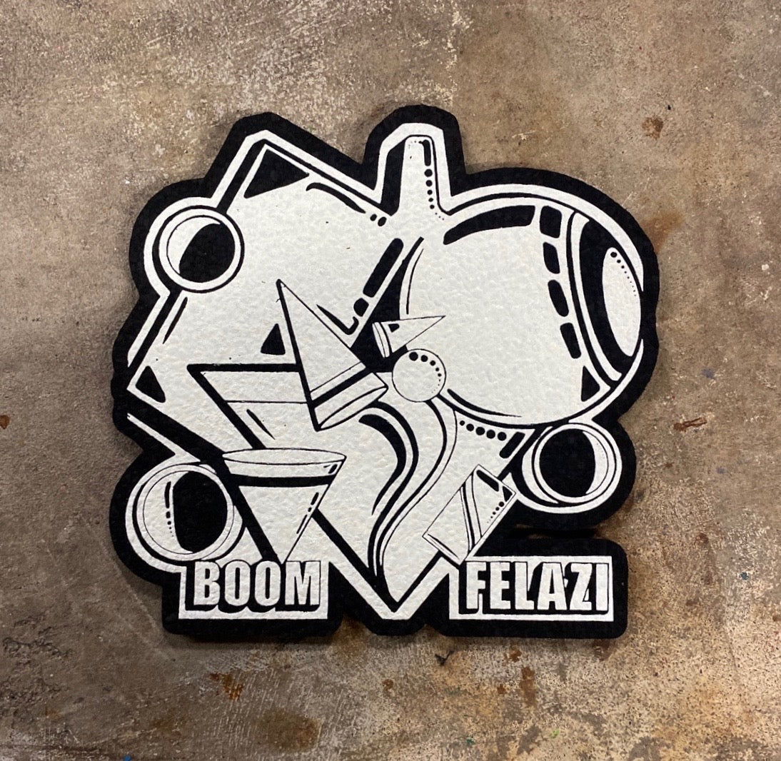 Boom Felazi MoodMat