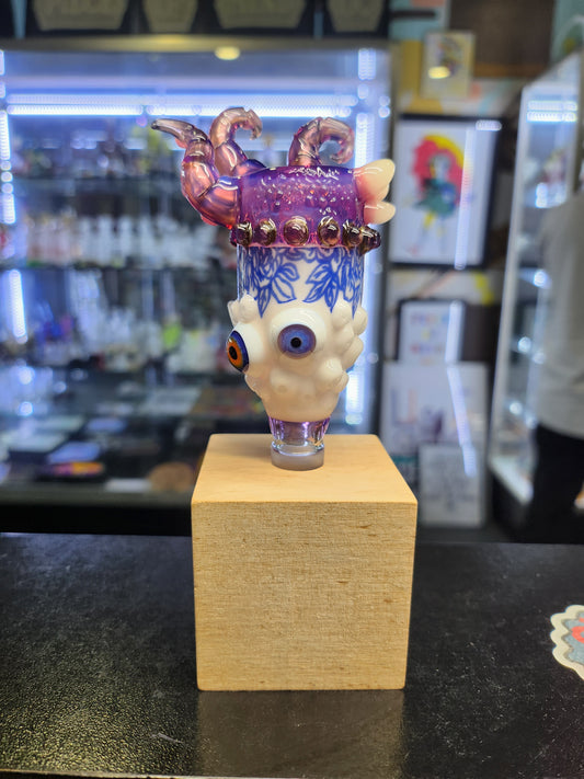 Salt x Kurt B. 14mm - 3 hole slide show