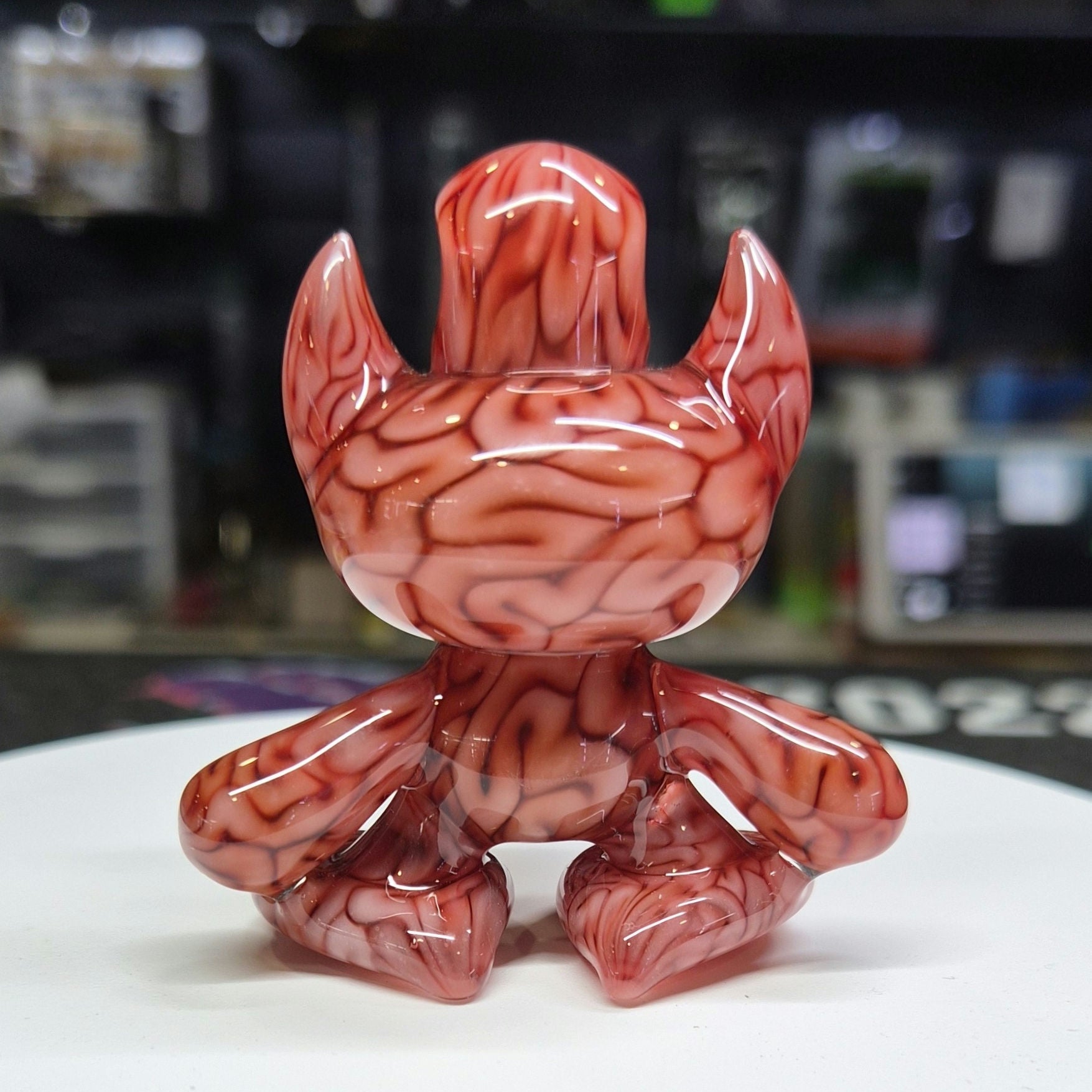 Ryno x Algae Standing Duck Pendant