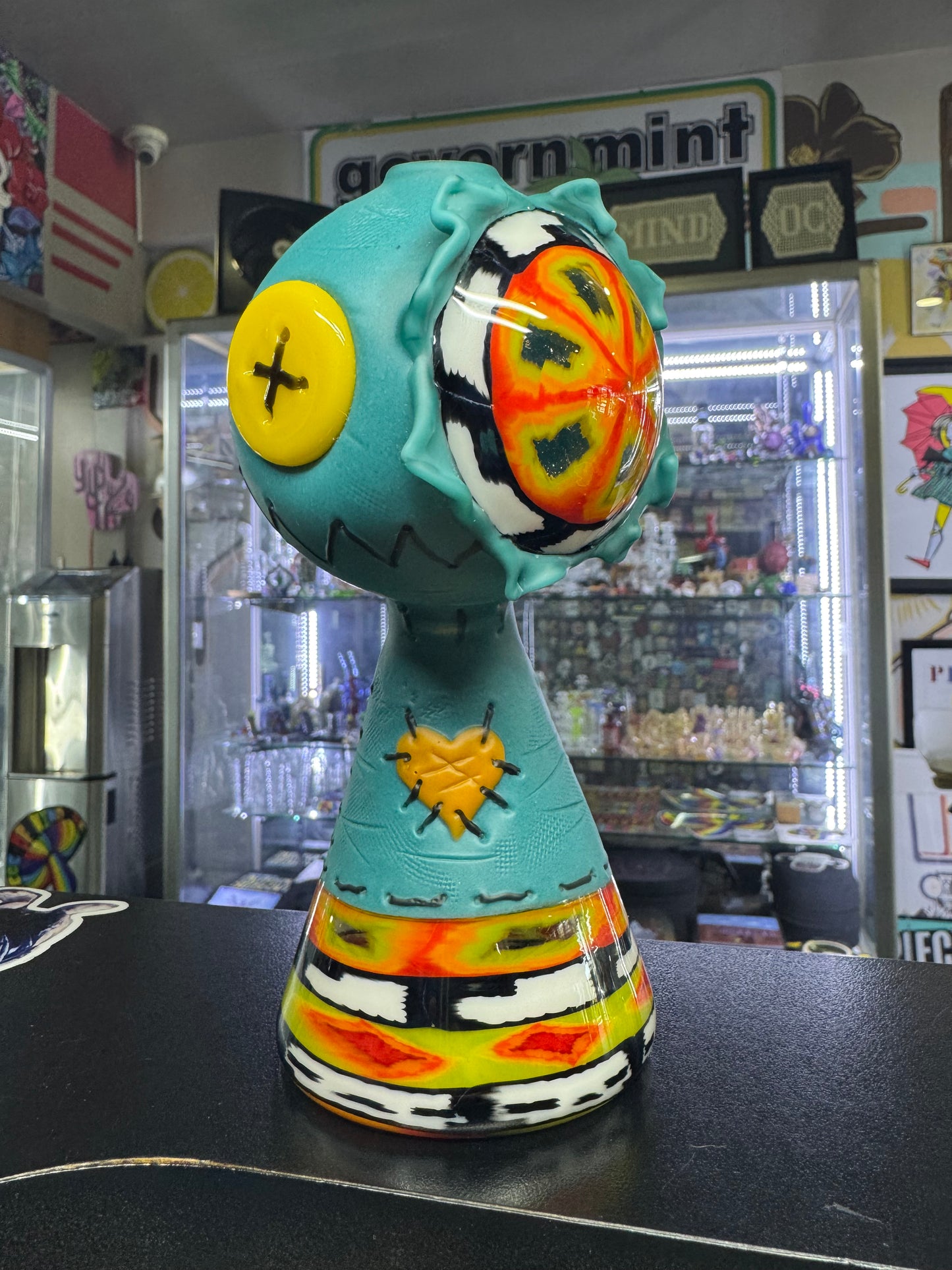 Muller x Crunk 10mm Jammer