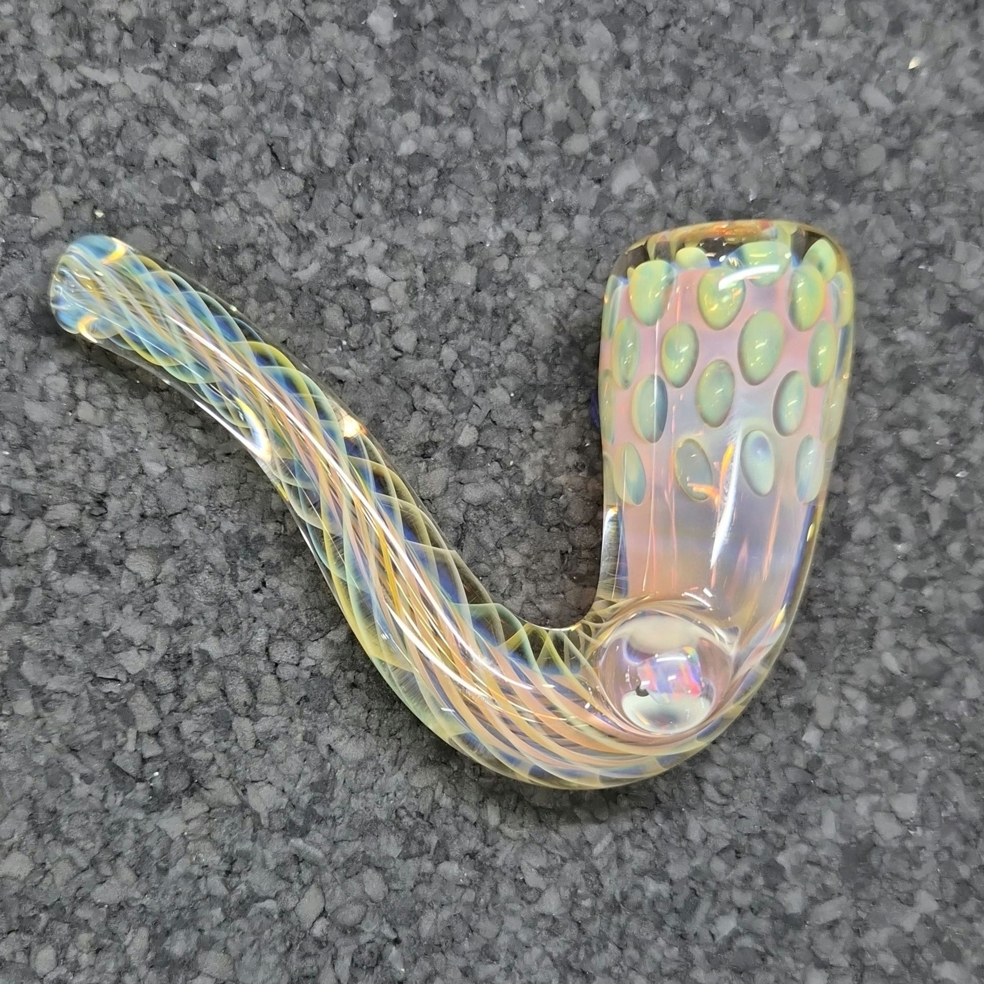 Gasp Sherlock with Opal