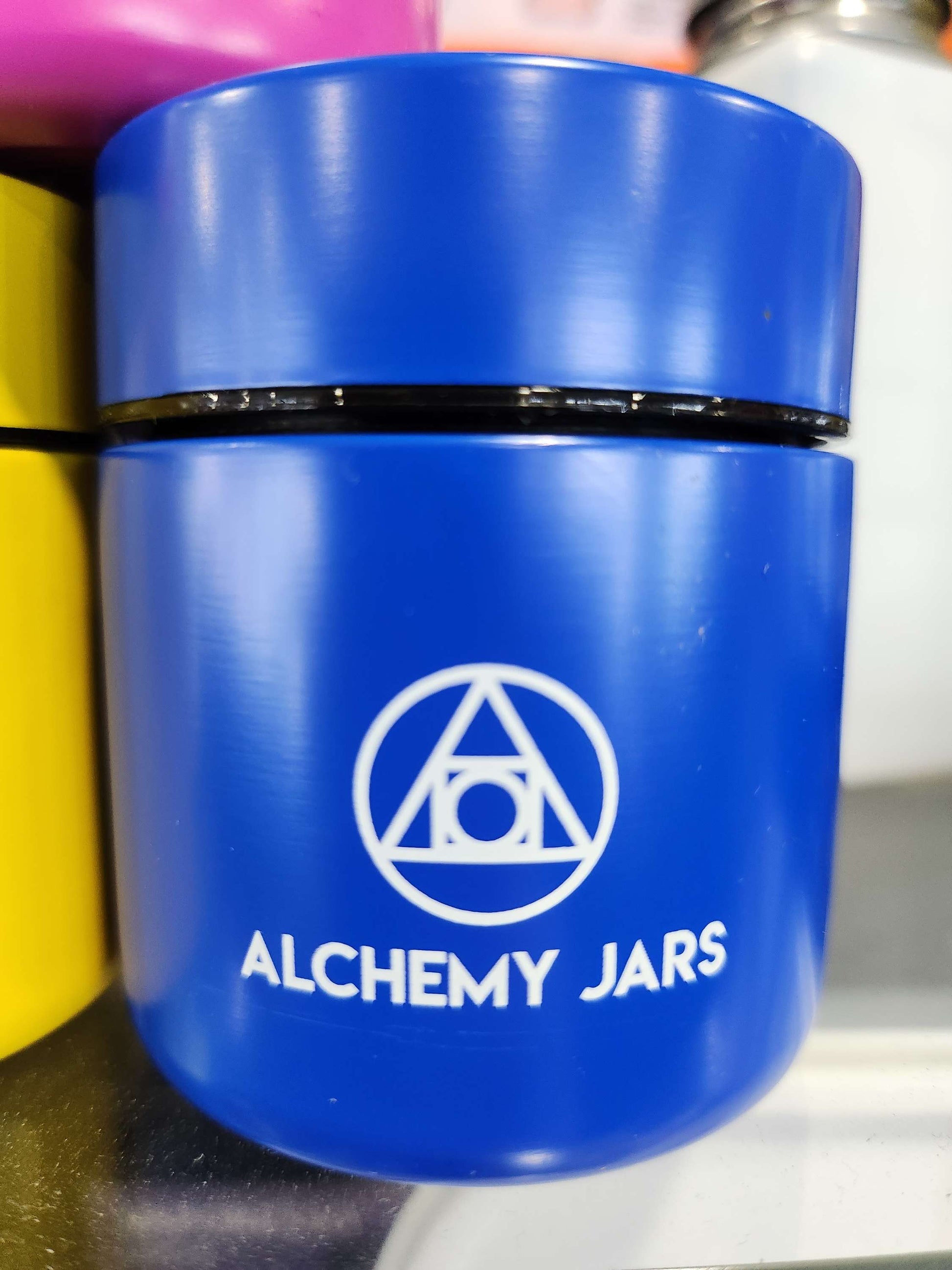Alchemy Jar  New Colors!