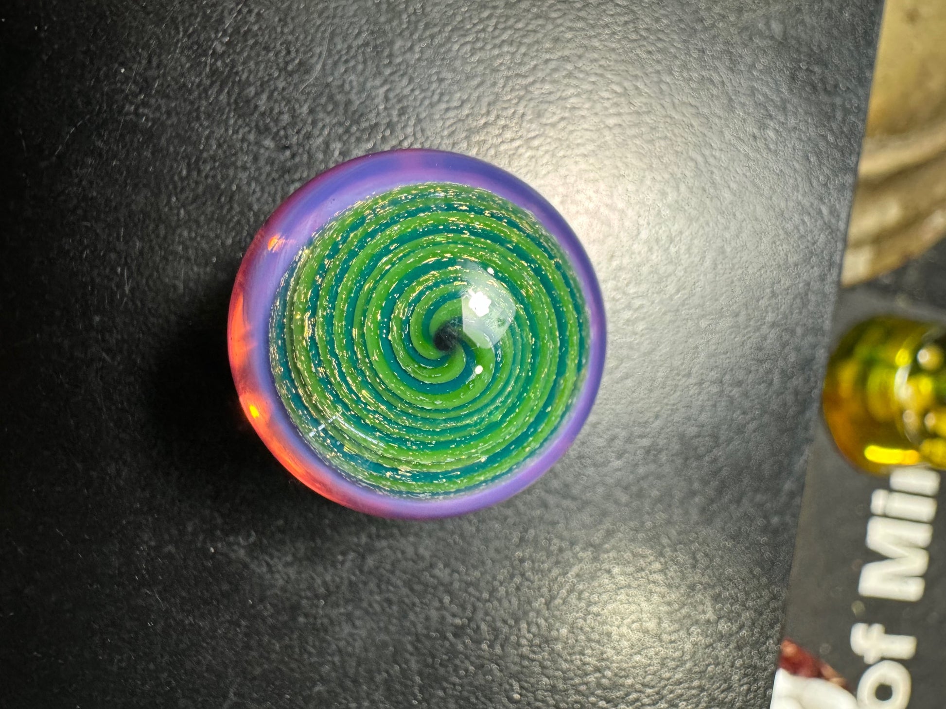 Darby Double Millie 25mm Marble