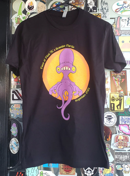 Brandon Martin x Piece of Mind OC Tee Shirt