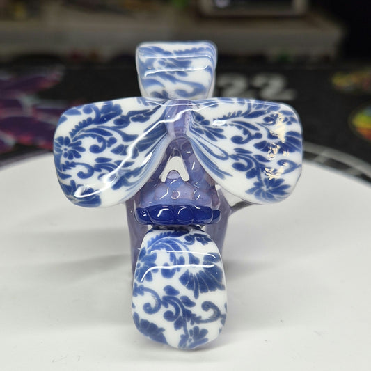 Hoobs x Kurt B Skull Pendant