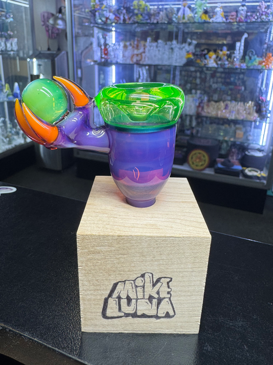 Mike Luna 14mm - 1 hole slide show