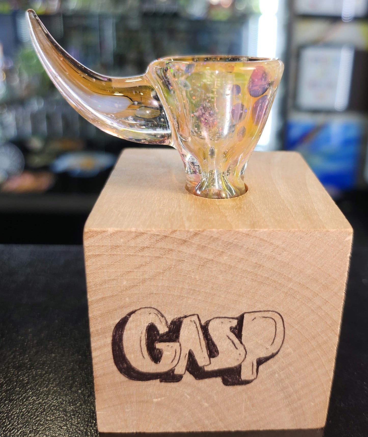Gasp 14mm Slide Roozie's Slide Show 2022
