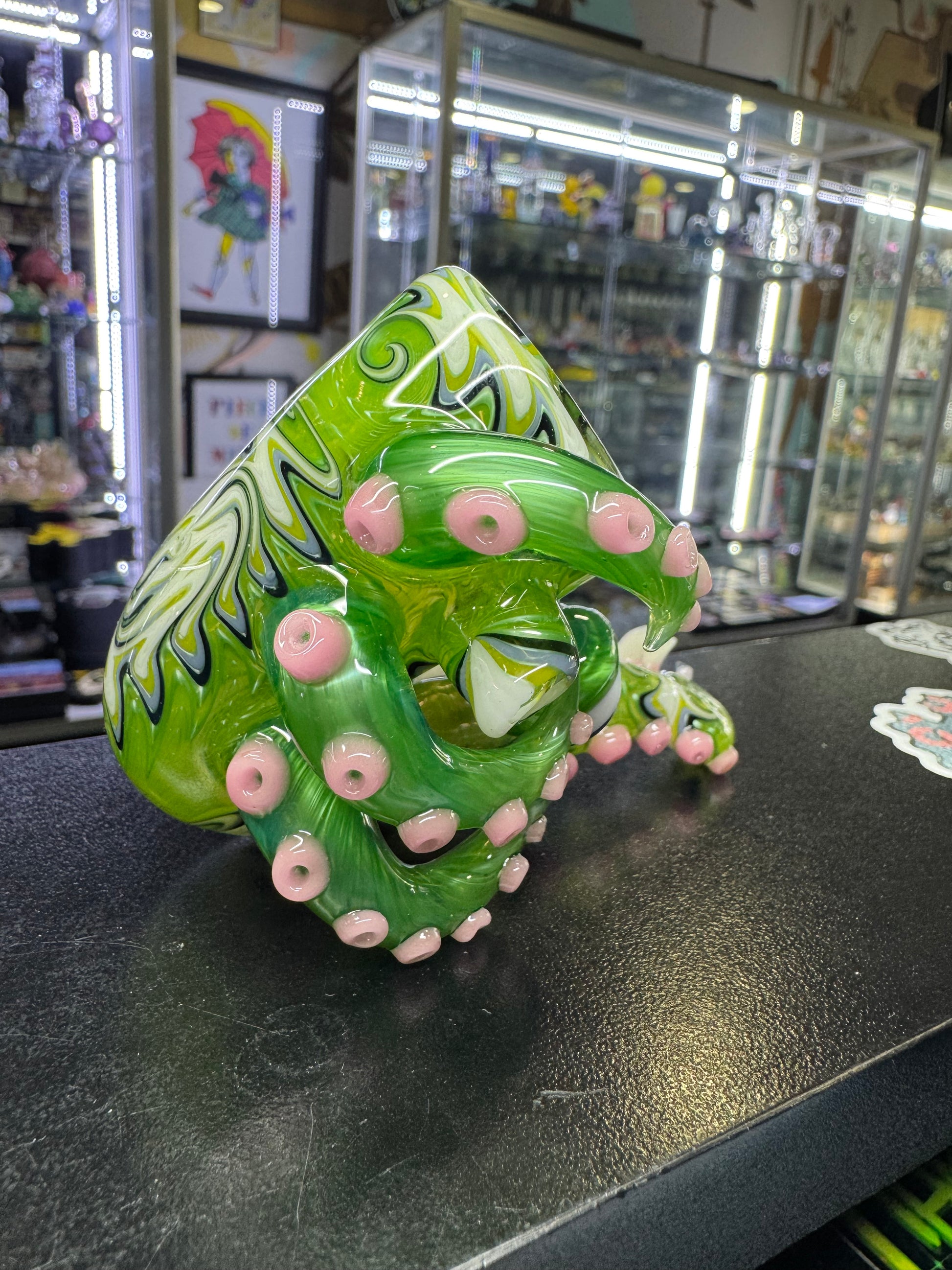 Salt x Slob Sherlock