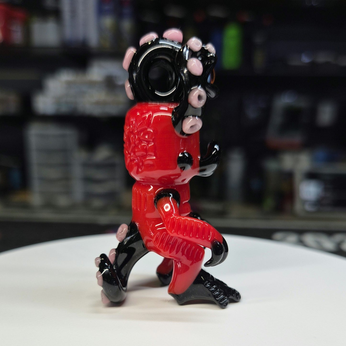 Salt x Ryno Monster Pendant