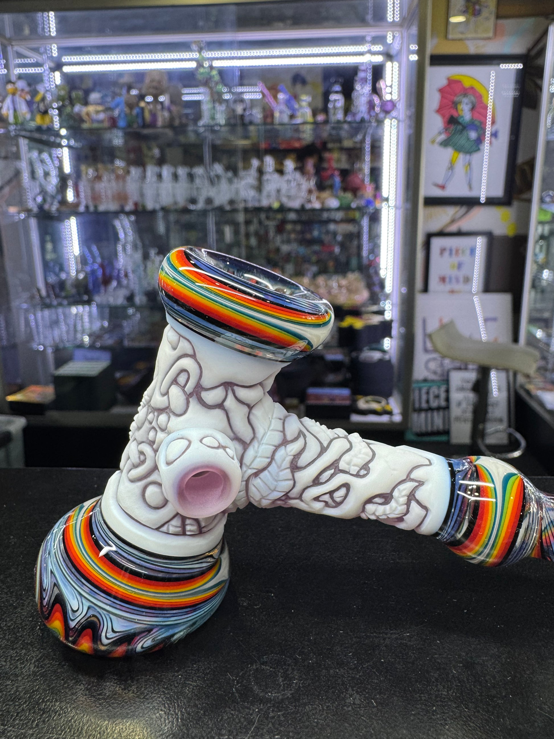 Slob x Rye hammer
