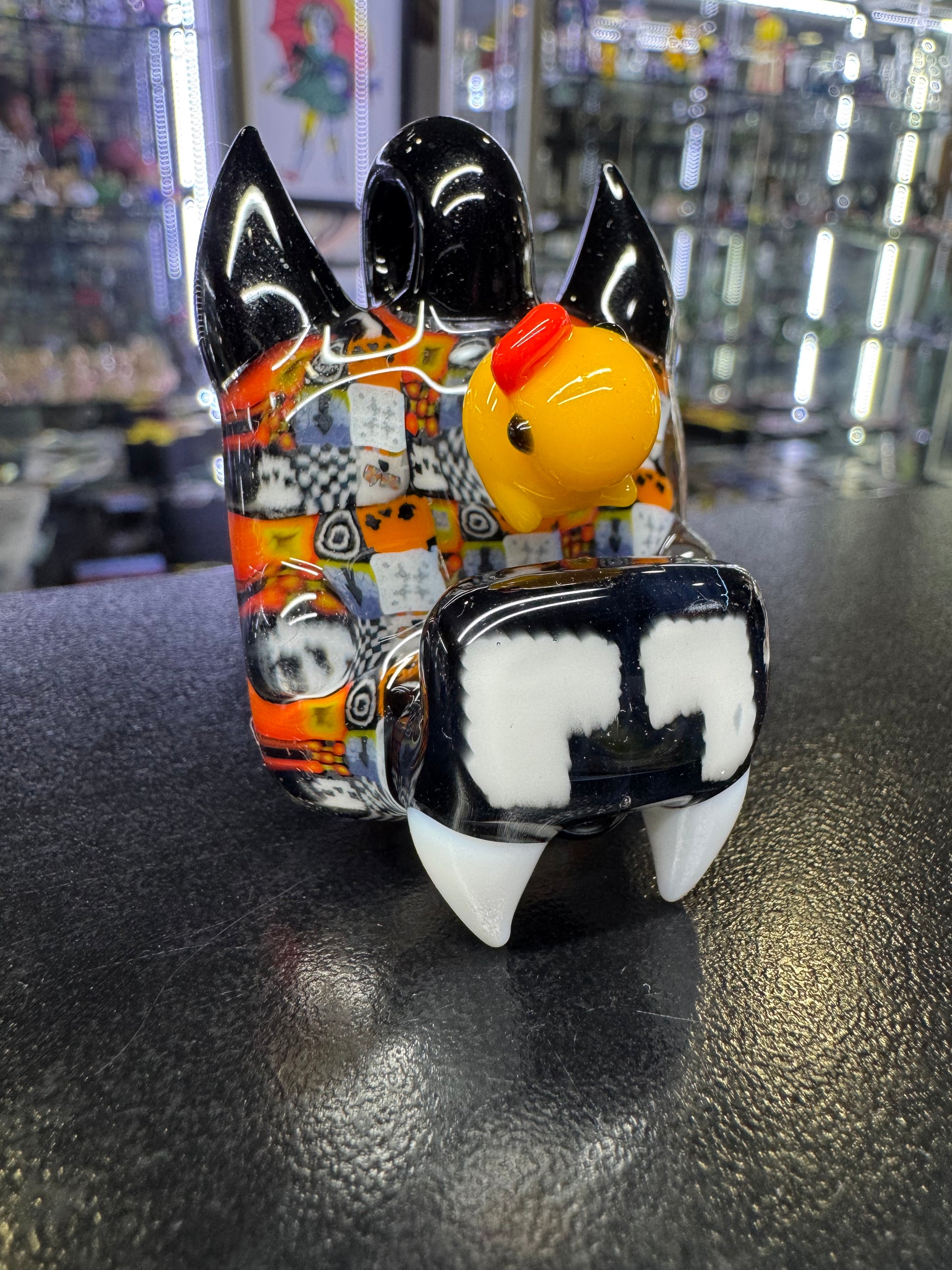 Ryno x Crunk Crunklestien Duck Head Pendy