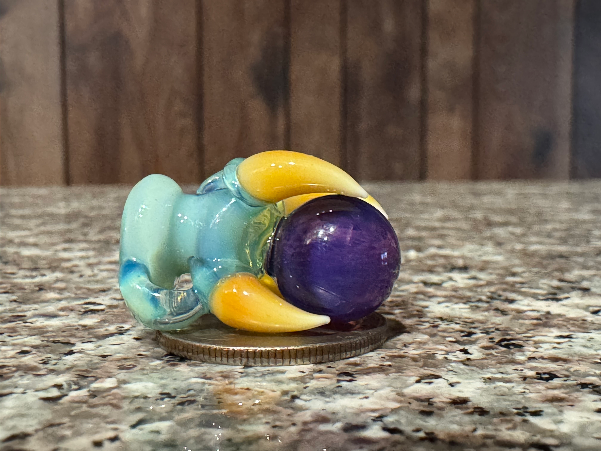 Mike Luna Nano Pendant