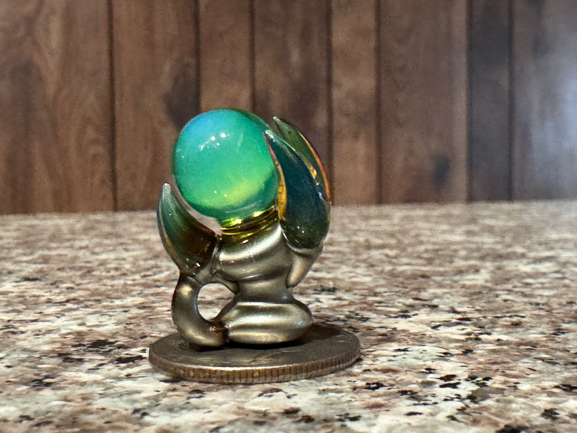 Mike Luna Nano Pendant