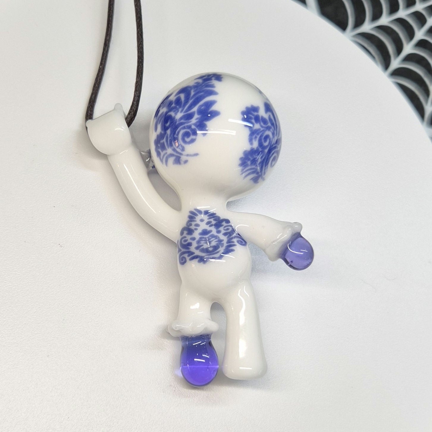Muller x Kurt B Hanging Man Pendant