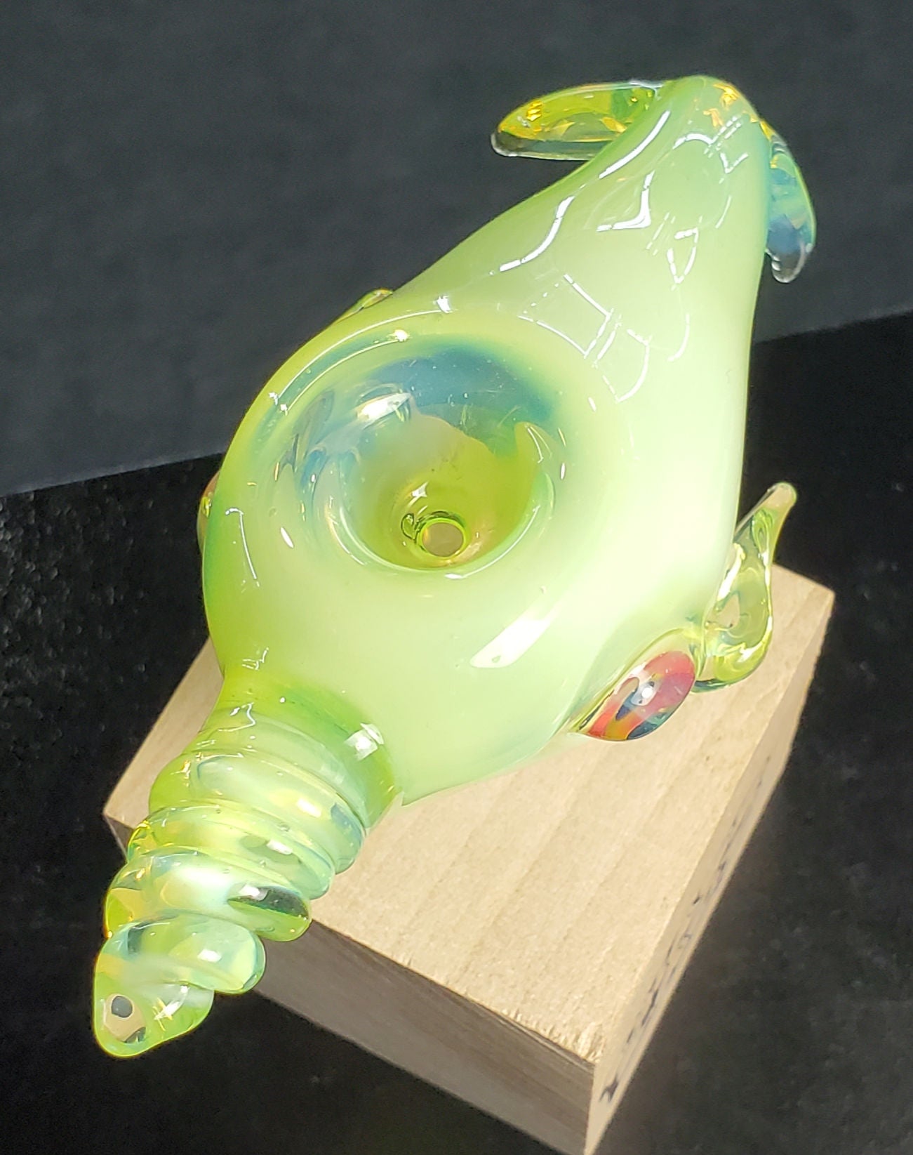 Chadd Lacy Narwhal 14mm Slide